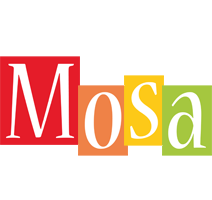 Mosa colors logo