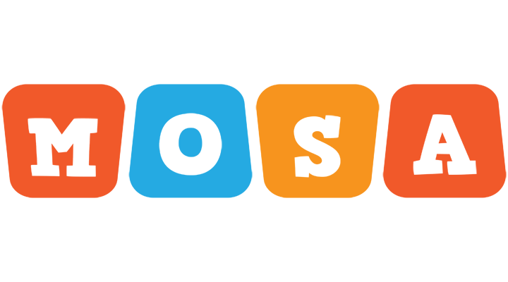 Mosa comics logo
