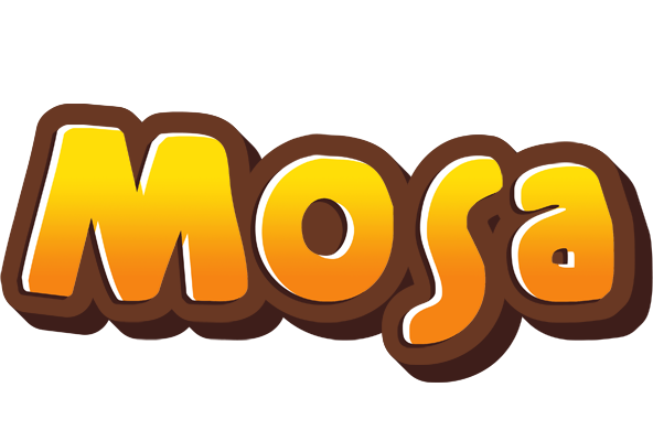 Mosa cookies logo