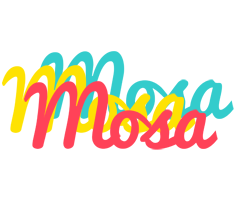 Mosa disco logo