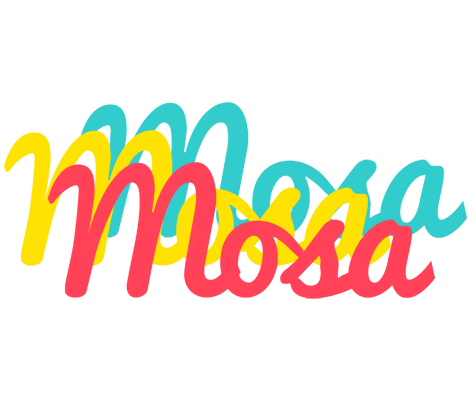 Mosa disco logo