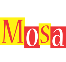 Mosa errors logo