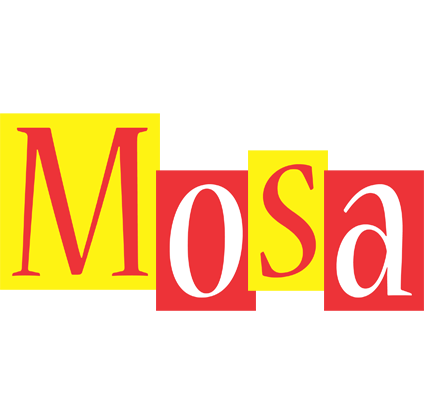 Mosa errors logo