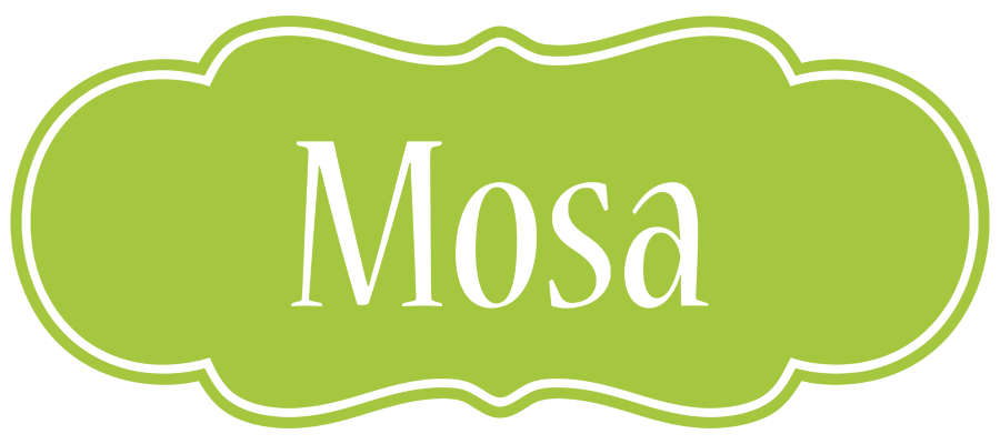Mosa family logo