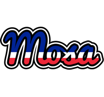 Mosa france logo