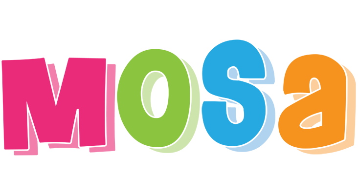 Mosa friday logo