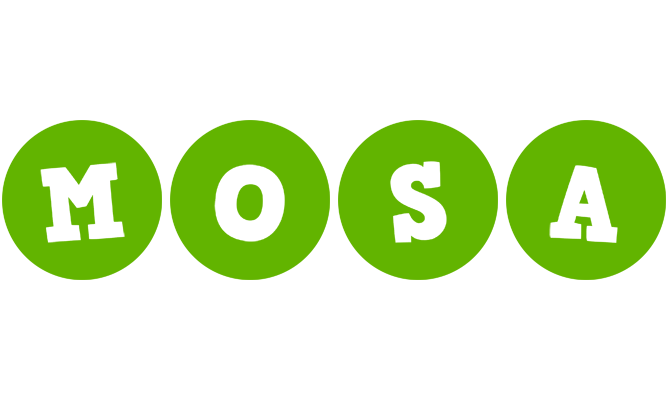 Mosa games logo