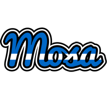 Mosa greece logo