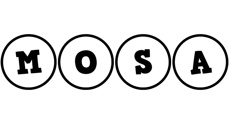 Mosa handy logo