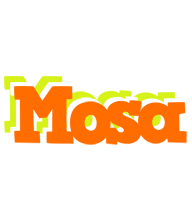 Mosa healthy logo