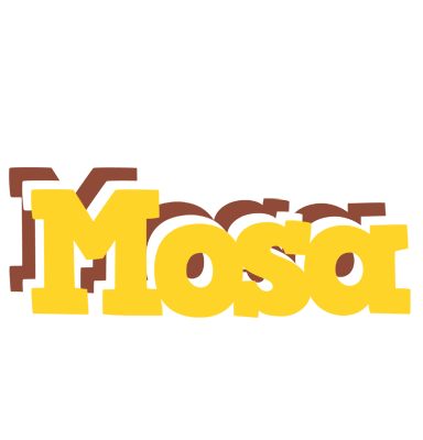 Mosa hotcup logo