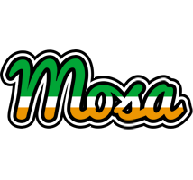 Mosa ireland logo