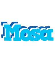 Mosa jacuzzi logo