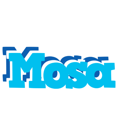 Mosa jacuzzi logo