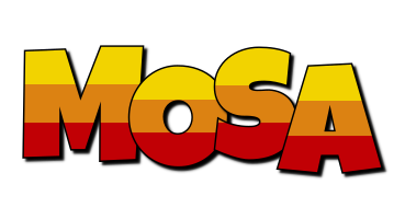 Mosa jungle logo