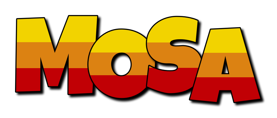 Mosa jungle logo
