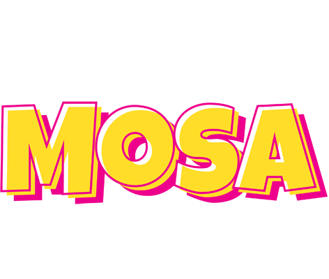 Mosa kaboom logo