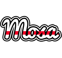 Mosa kingdom logo