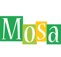 Mosa lemonade logo