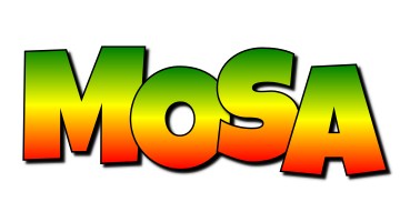 Mosa mango logo