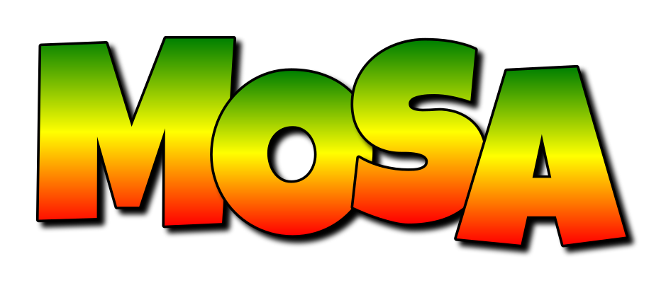 Mosa mango logo