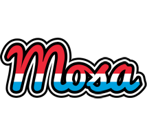 Mosa norway logo