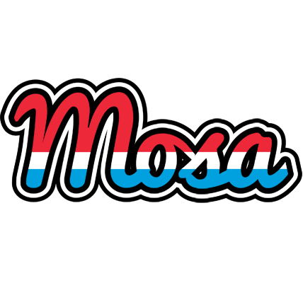 Mosa norway logo
