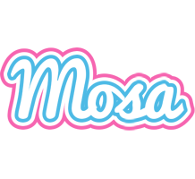 Mosa outdoors logo