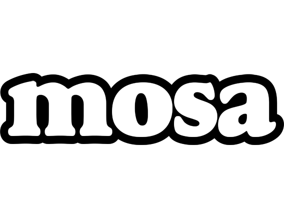 Mosa panda logo