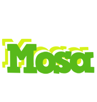 Mosa picnic logo