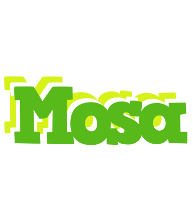 Mosa picnic logo