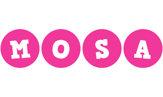 Mosa poker logo