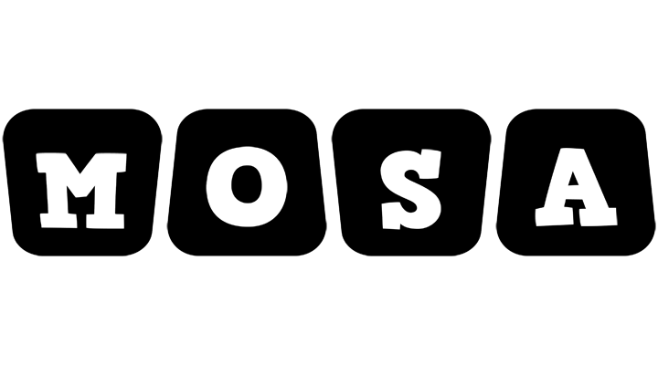 Mosa racing logo