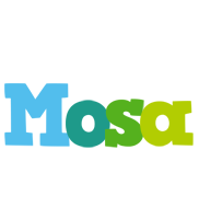 Mosa rainbows logo