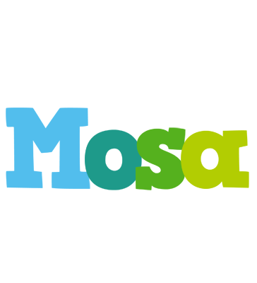 Mosa rainbows logo