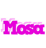 Mosa rumba logo