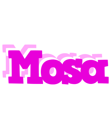 Mosa rumba logo