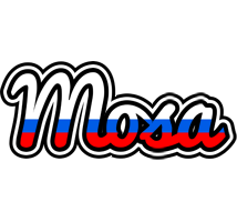 Mosa russia logo