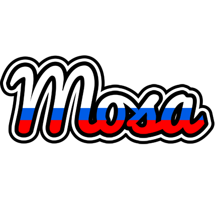 Mosa russia logo
