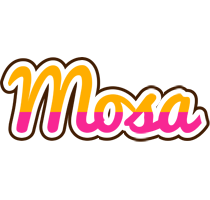 Mosa smoothie logo