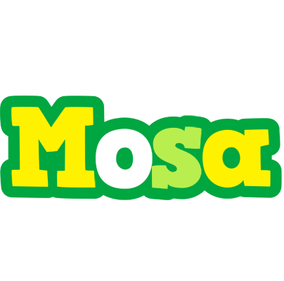 Mosa soccer logo