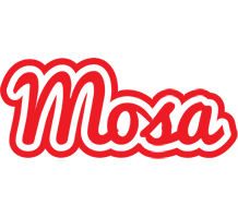 Mosa sunshine logo