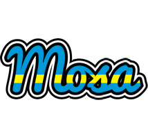 Mosa sweden logo