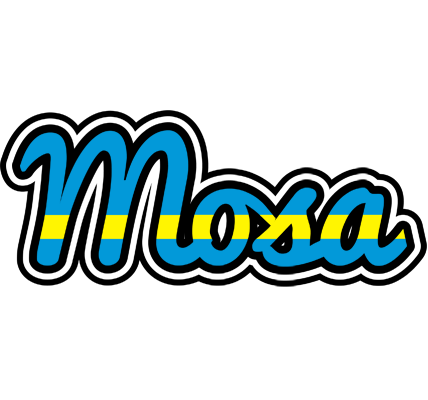 Mosa sweden logo
