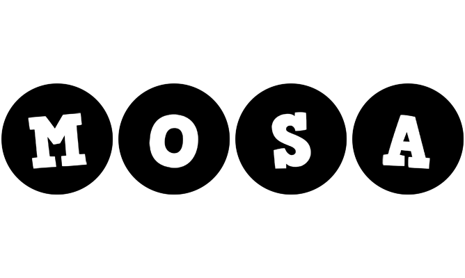 Mosa tools logo