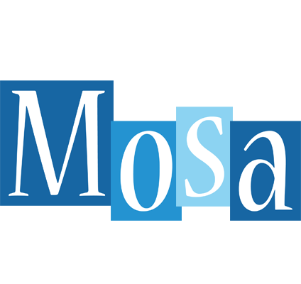 Mosa winter logo