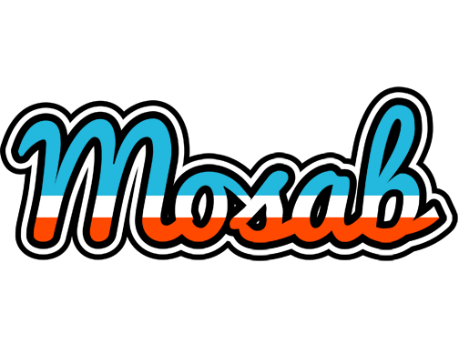 Mosab america logo