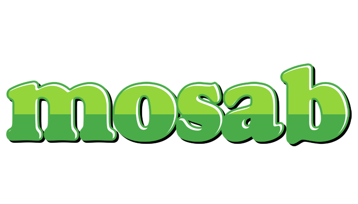 Mosab apple logo