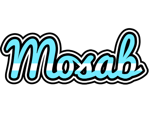 Mosab argentine logo