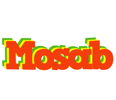Mosab bbq logo